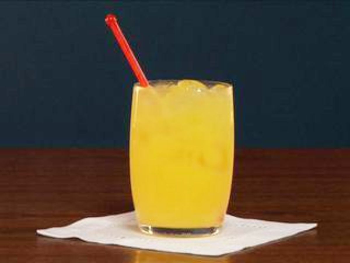 How to Make a Fuzzy Navel Howcast