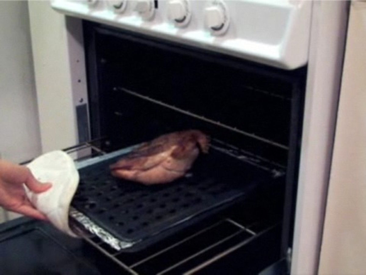 How to Cook a Turkey Breast in the Oven Howcast