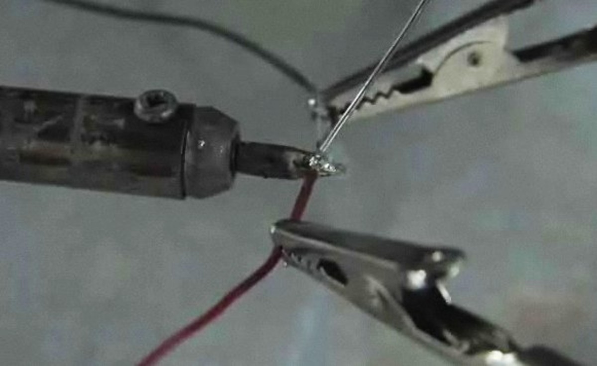 How to Solder Howcast