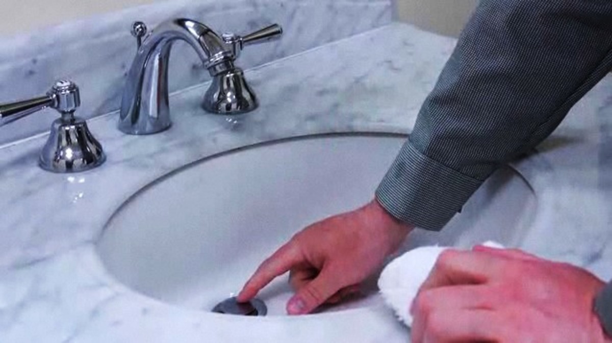How to Fix a Clogged Sink Howcast