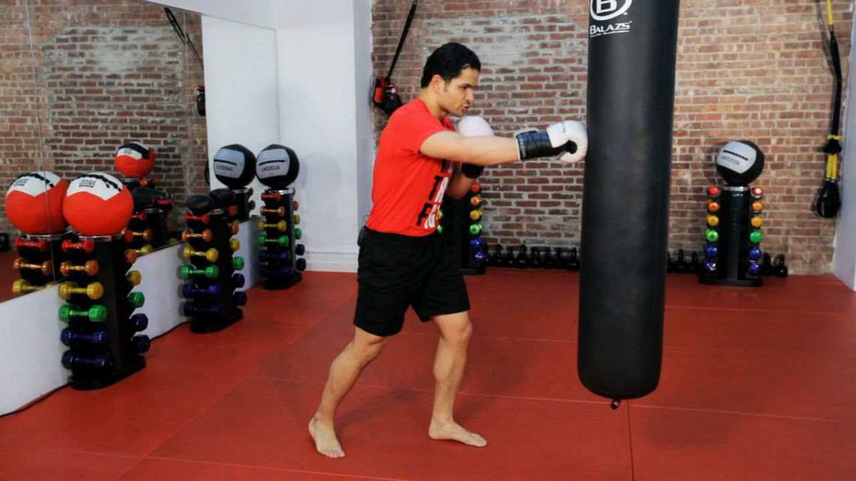 3 Best Kickboxing Combos Howcast