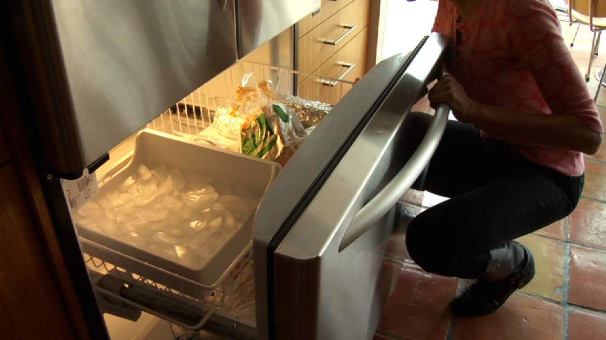 Quick Tips How to Maintain Your Garage Freezer Howcast