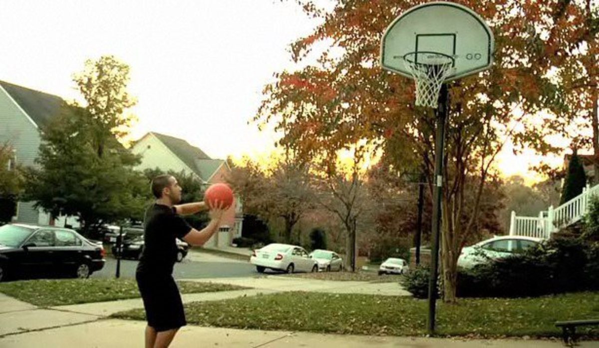 How to Play Pig and Improve Your Basketball Skills Howcast