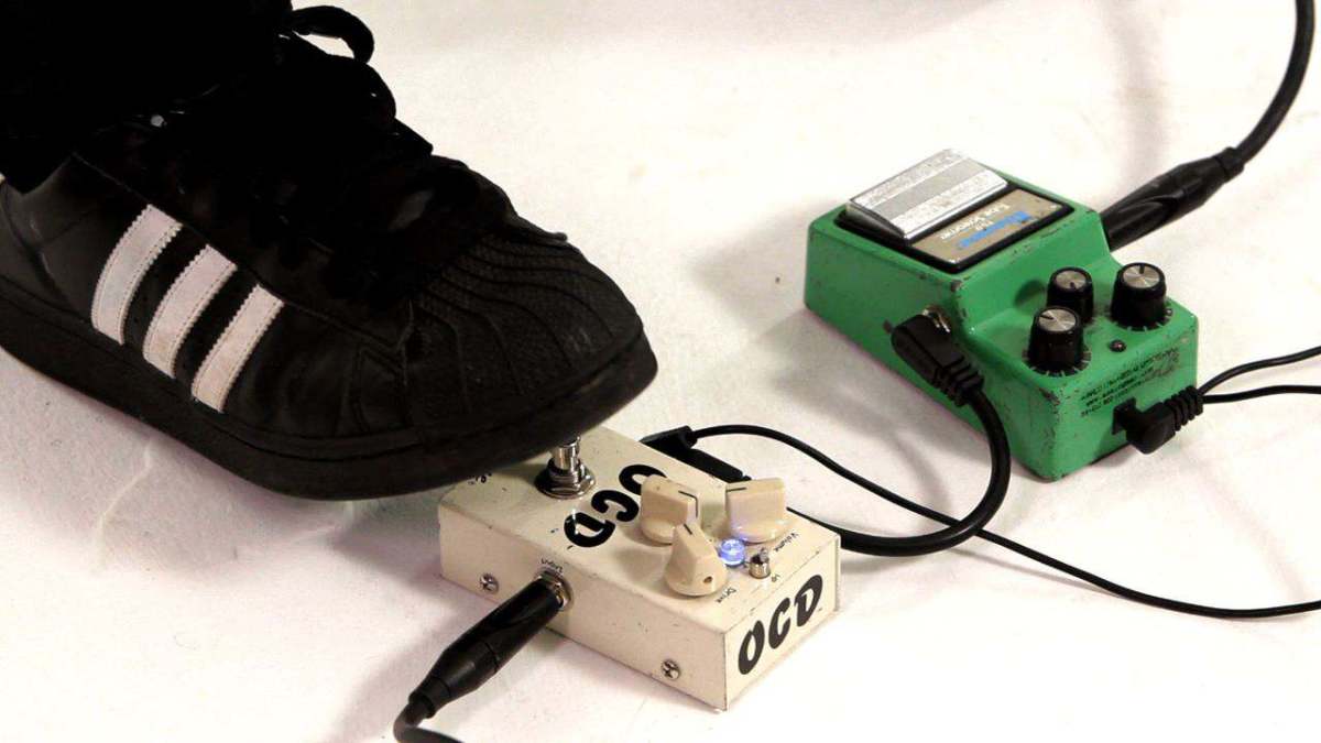 Why Use a Clean Boost Guitar Pedal?