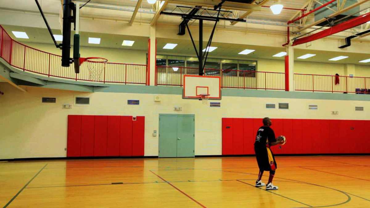 How to Do a Backwards Basketball Free Throw Howcast