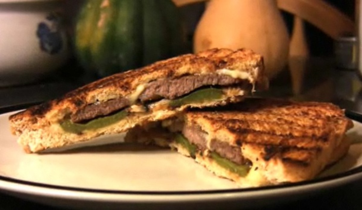 How to Make Grilled Sandwiches without a Panini Press Howcast