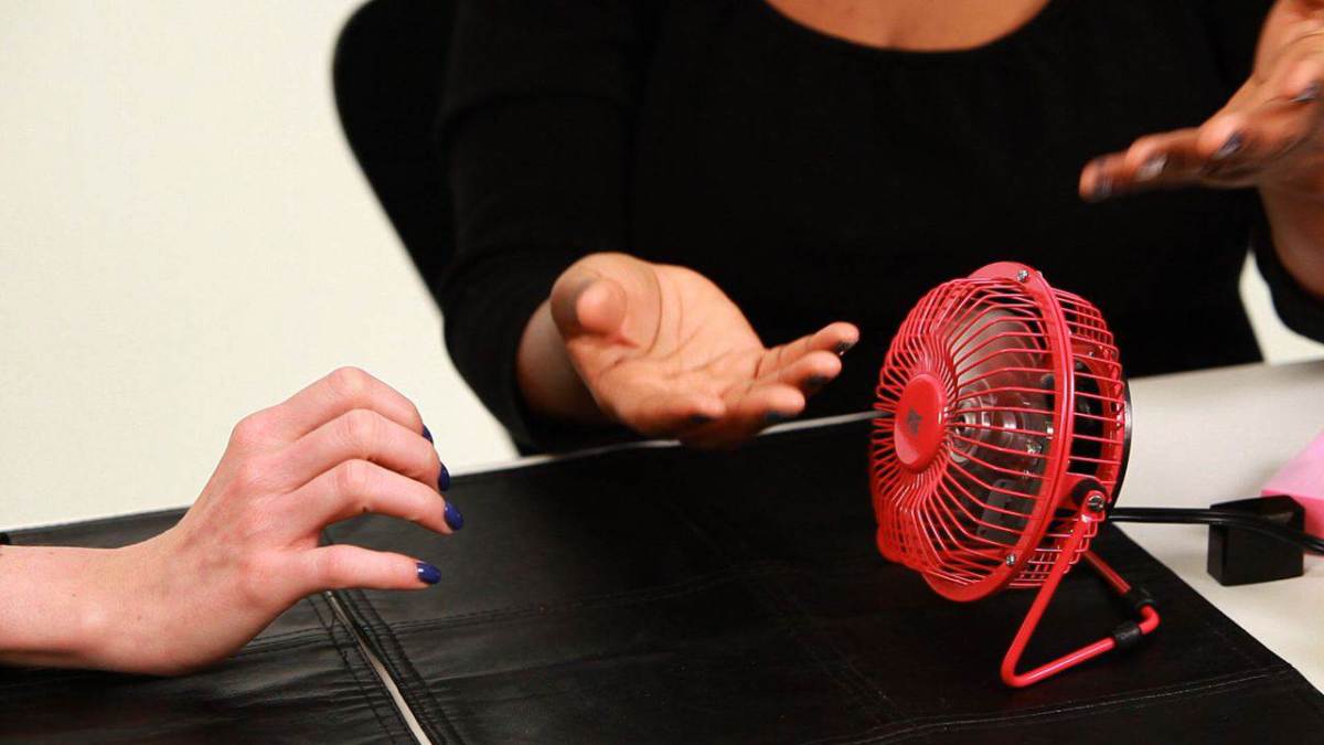 How to Dry Nails Fast Howcast