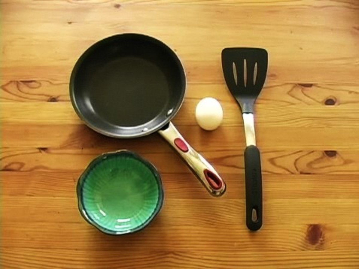 How to Fry an Egg - Howcast