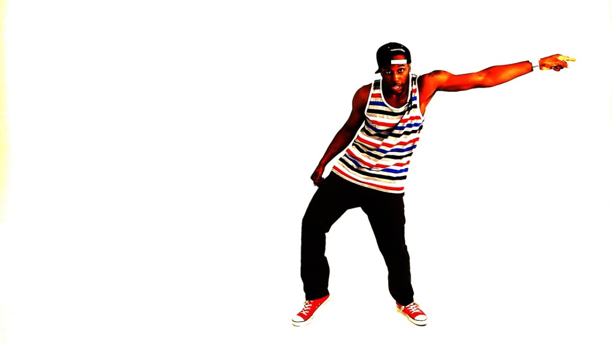 How to Lock Your Legs in HipHop Dance Howcast