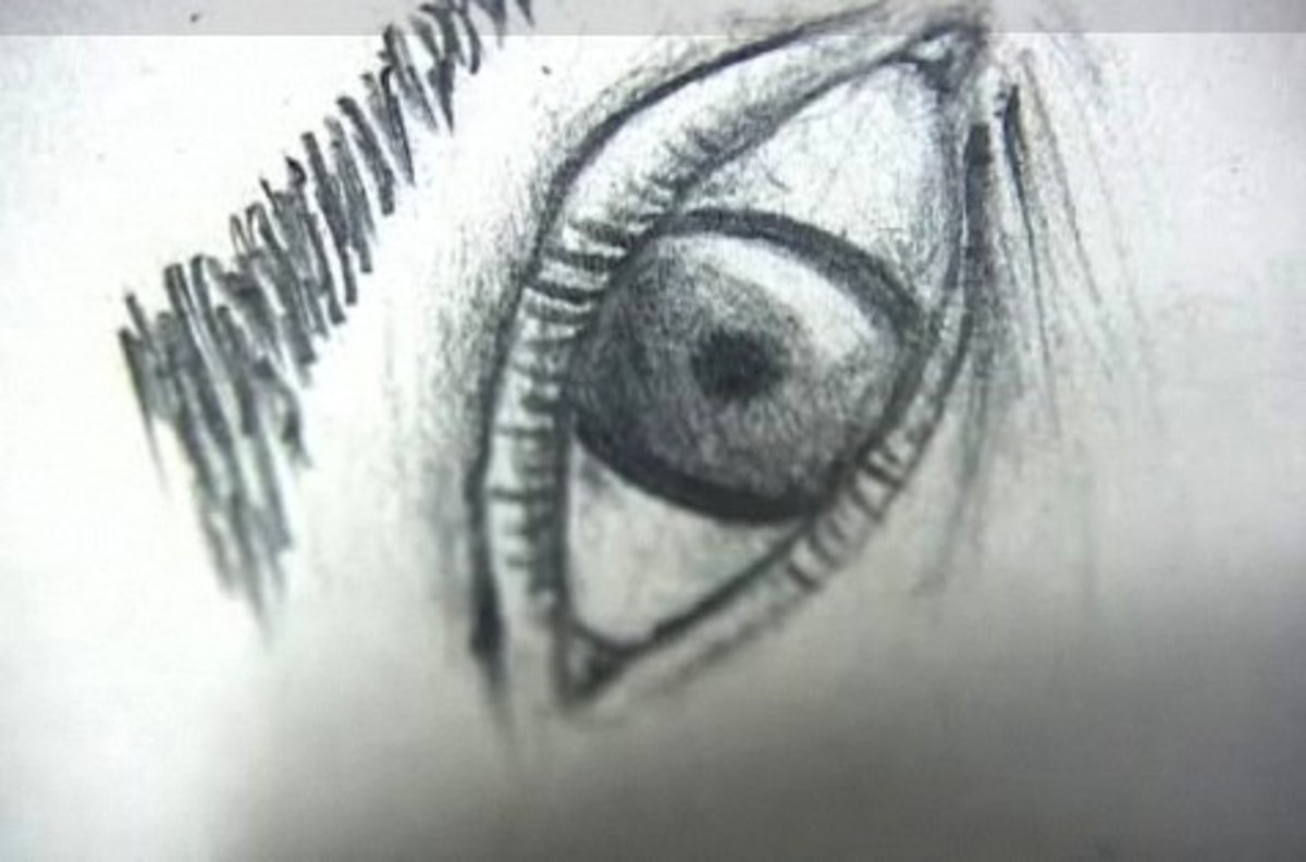 How To Draw Eyes Howcast