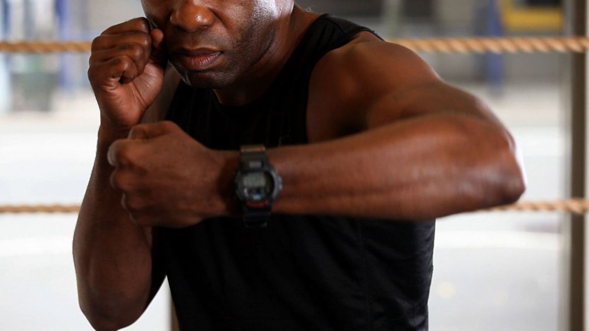 How to Throw a Left Hook Punch in Boxing Howcast