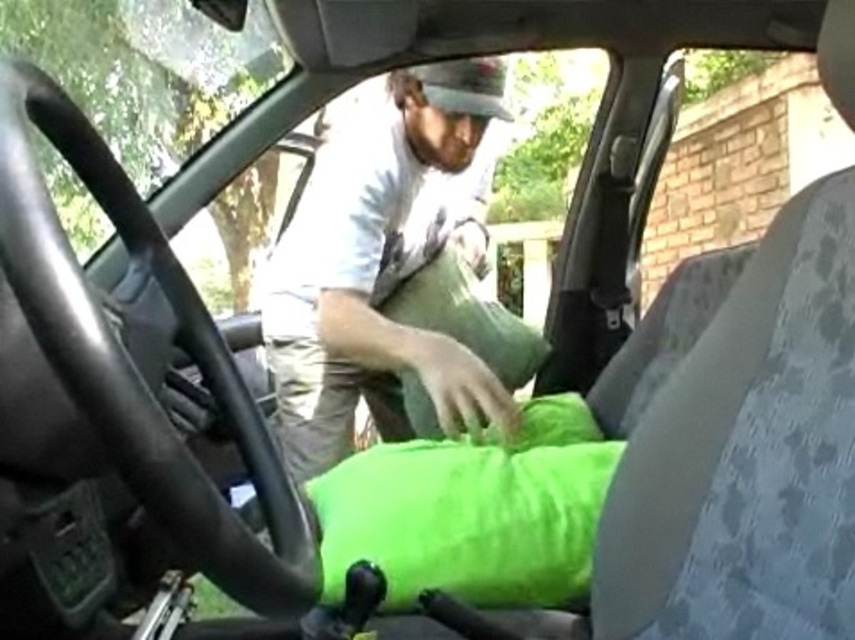 How to Live in Your Car Howcast