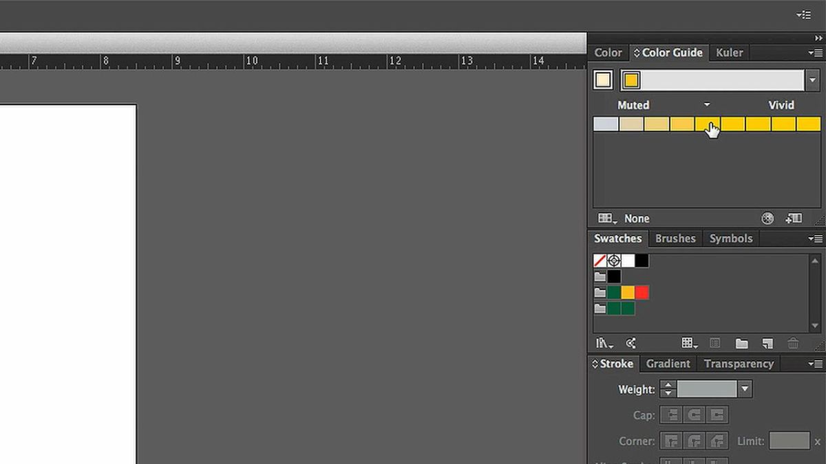 How to Work with the Adobe Illustrator Color Guide Panel - Howcast | The best how-to videos