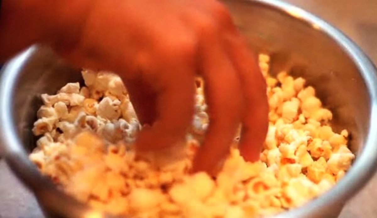 How to Make Kettle Corn Howcast