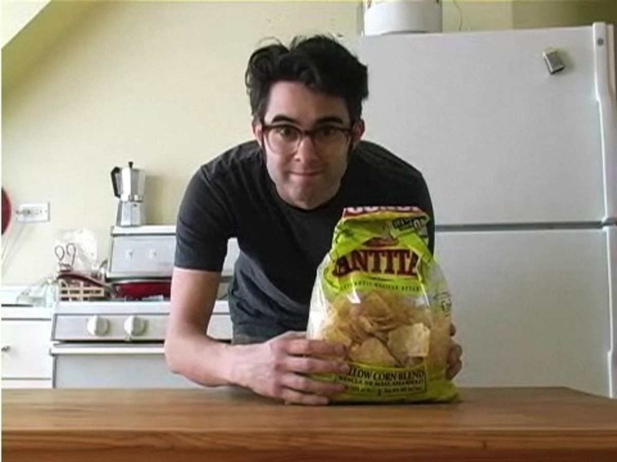 How to Seal a Bag of Chips without a Clip Howcast