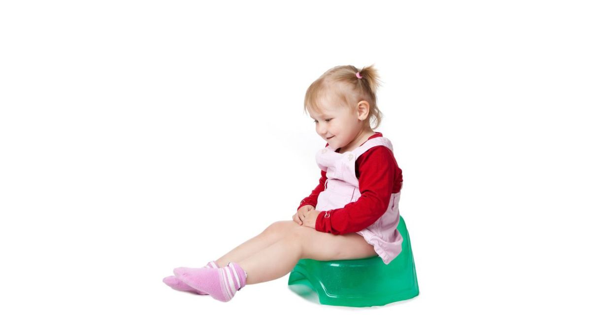 Can a Child Who Can't Talk Yet Be Toilet Trained? Howcast