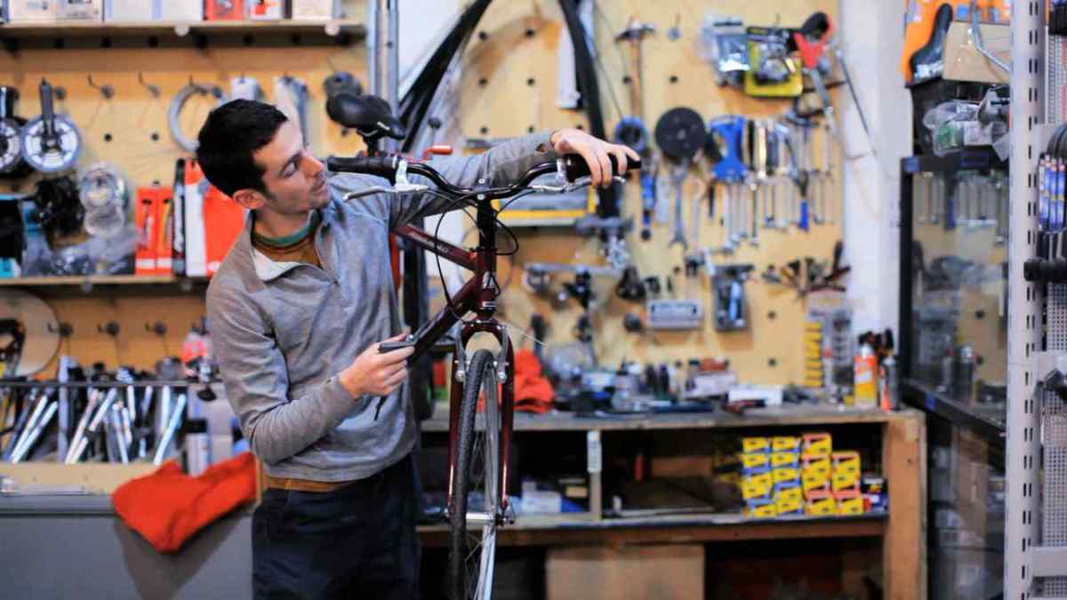 How to adjust bike brakes howcast