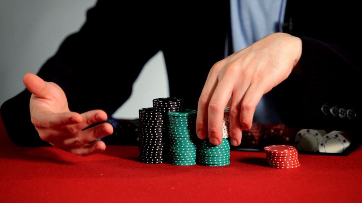How to Count Poker Chips Howcast