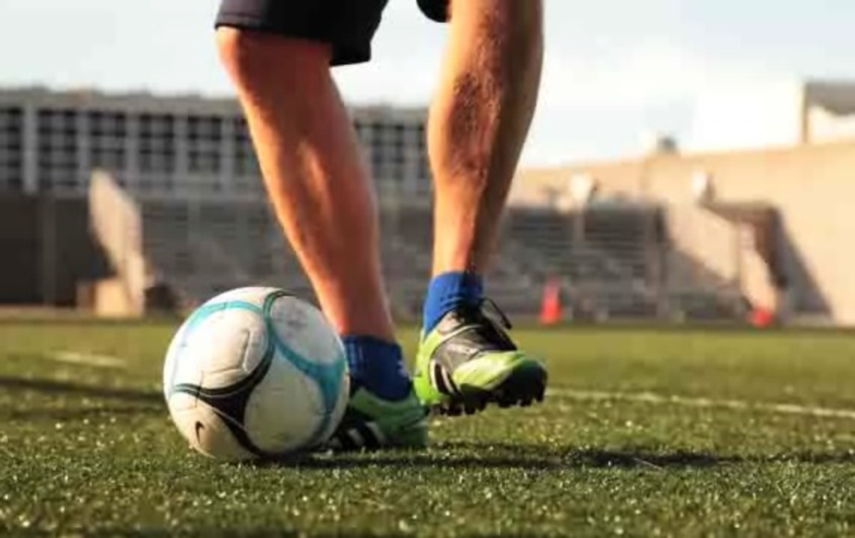 How to Do Passing Drills for Soccer Howcast