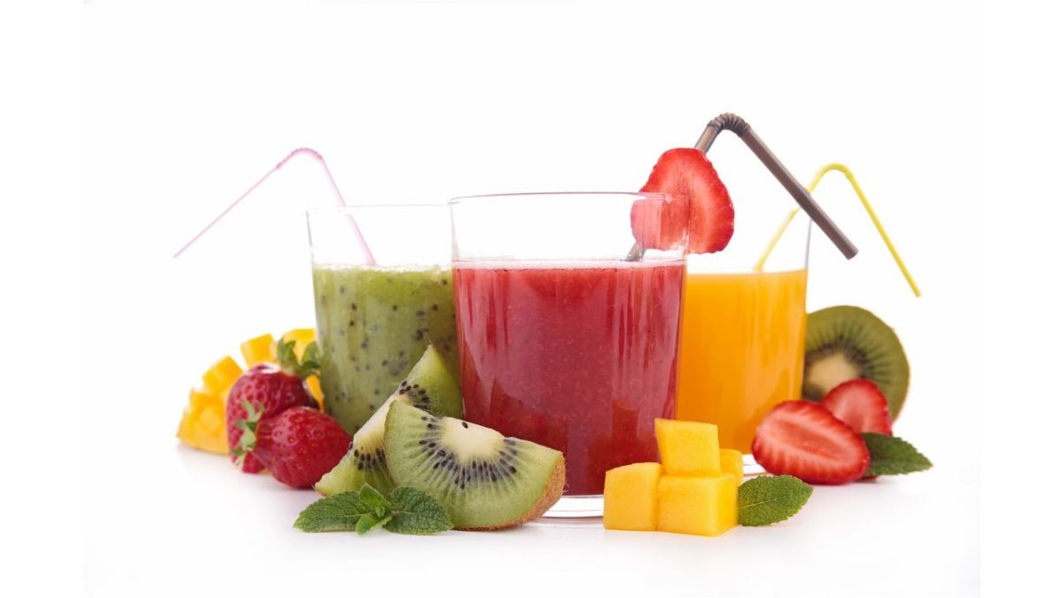 Best Juice Fast Combinations Howcast