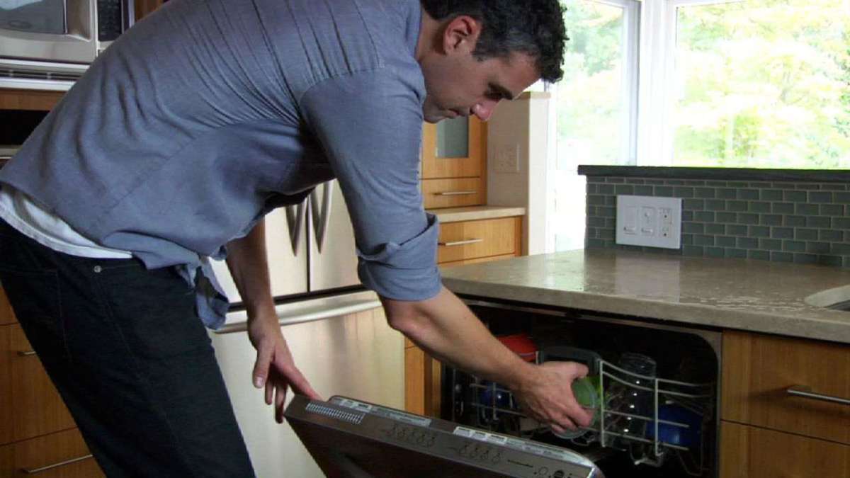 Quick Tips How to Maximize Your Dishwasher's Drying Performance Howcast