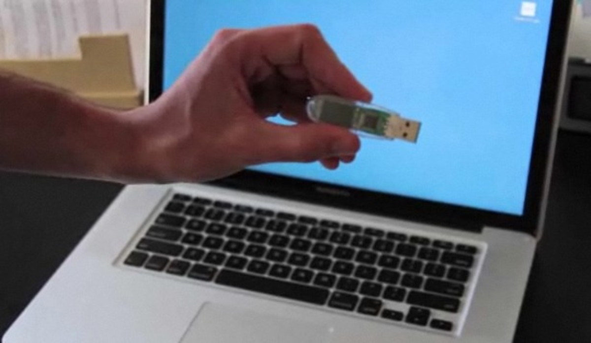 How to use a flash drive or memory stick howcast