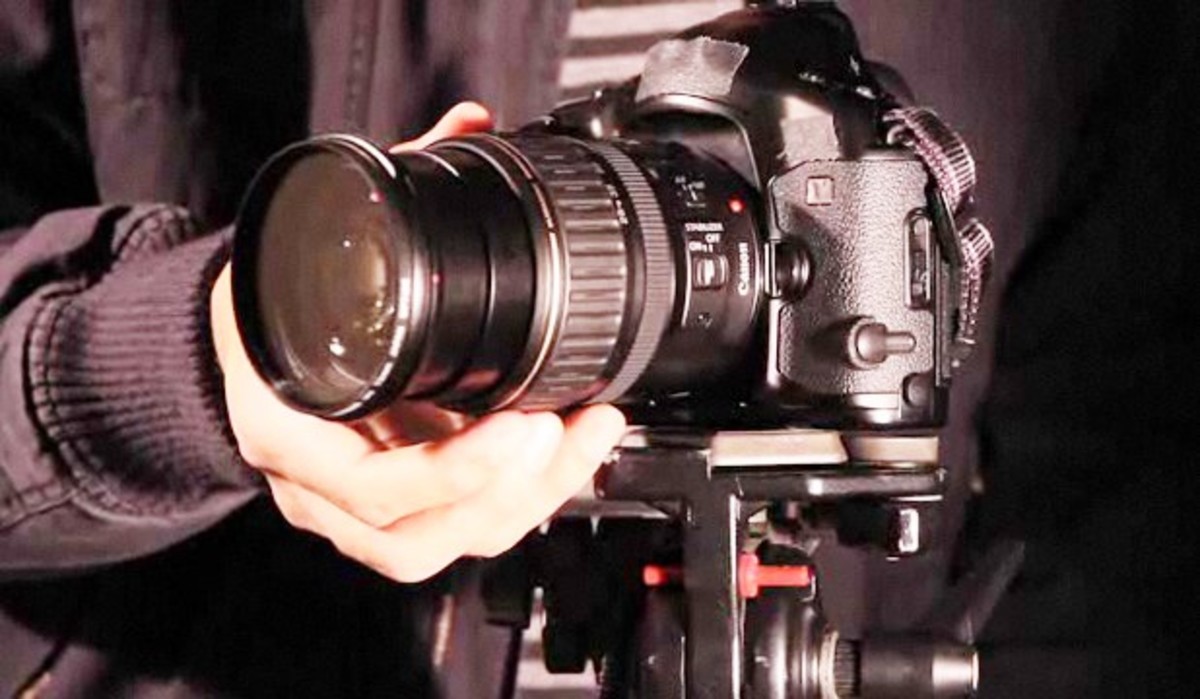 How to Choose the Right Lens for Your DSLR Camera Howcast