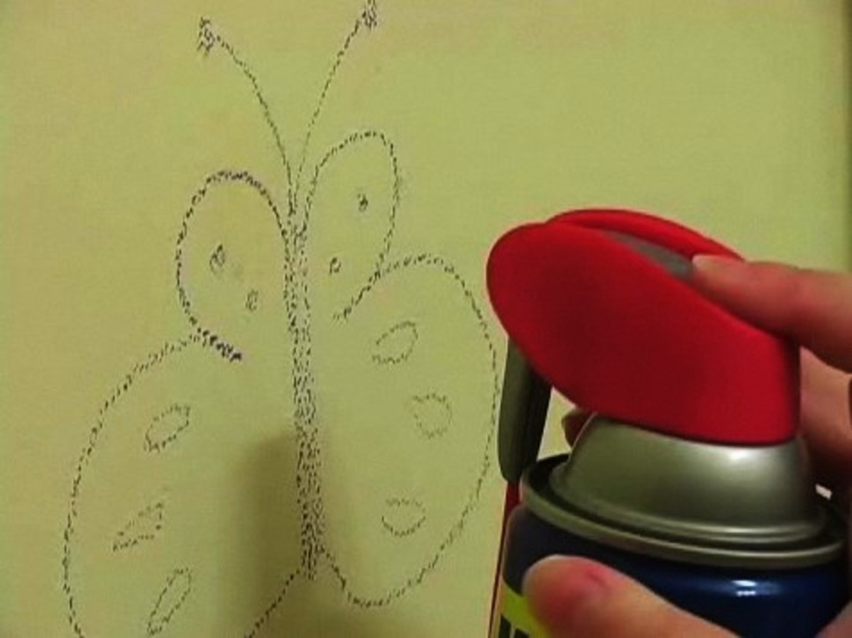 How to Clean Crayon Marks Off Painted Walls Howcast