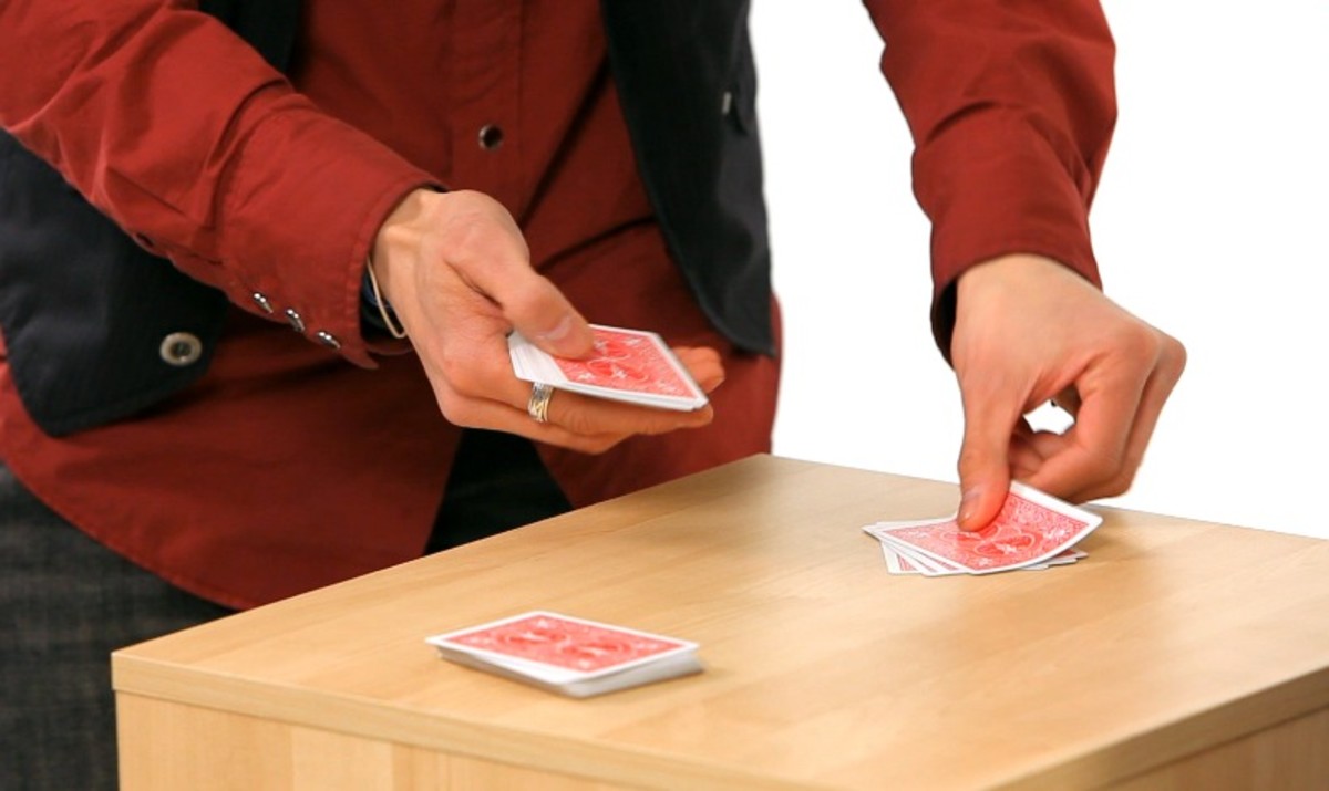 How to Do the Amazing Math Card Office Magic Trick Howcast