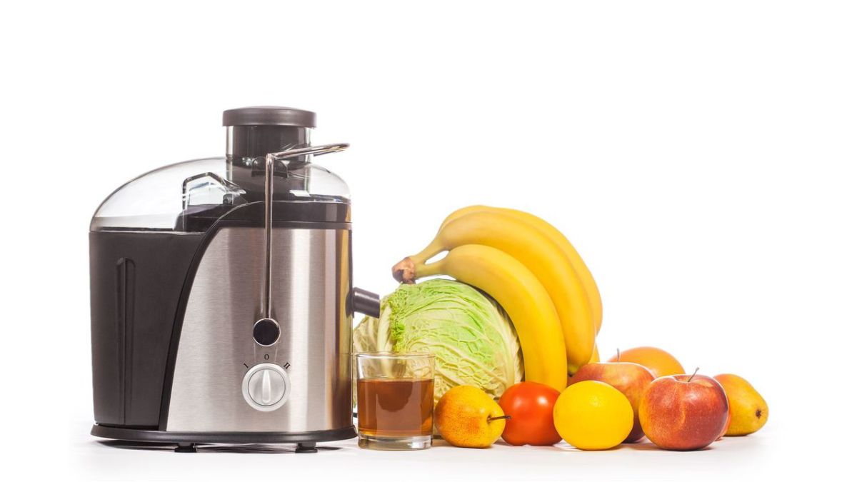 Equipment Needed for a Juice Fast Howcast