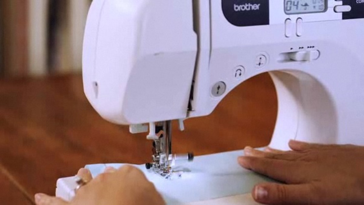 How to Select Stitch Length when using Your Sewing Machine Howcast