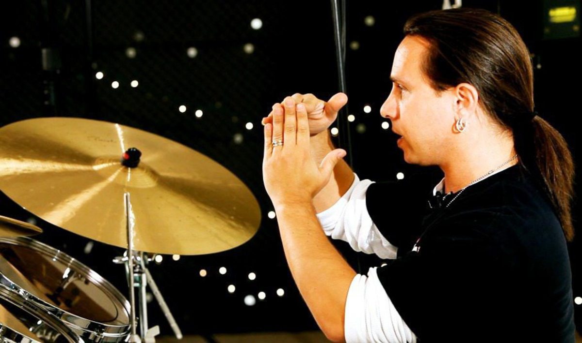 How to Maintain Proper Posture while Playing Drums Howcast