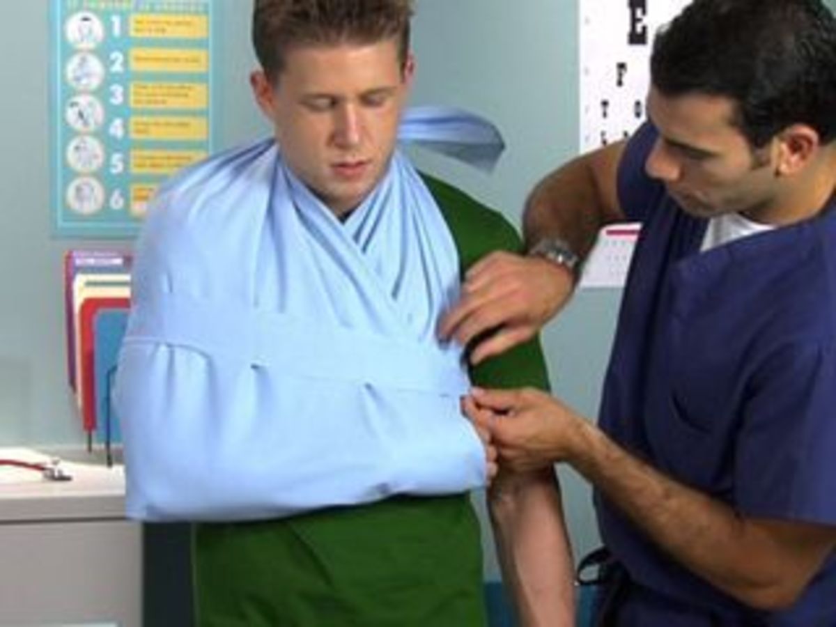 How to Make a Sling Howcast