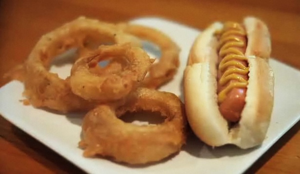 How to Make Onion Rings Howcast