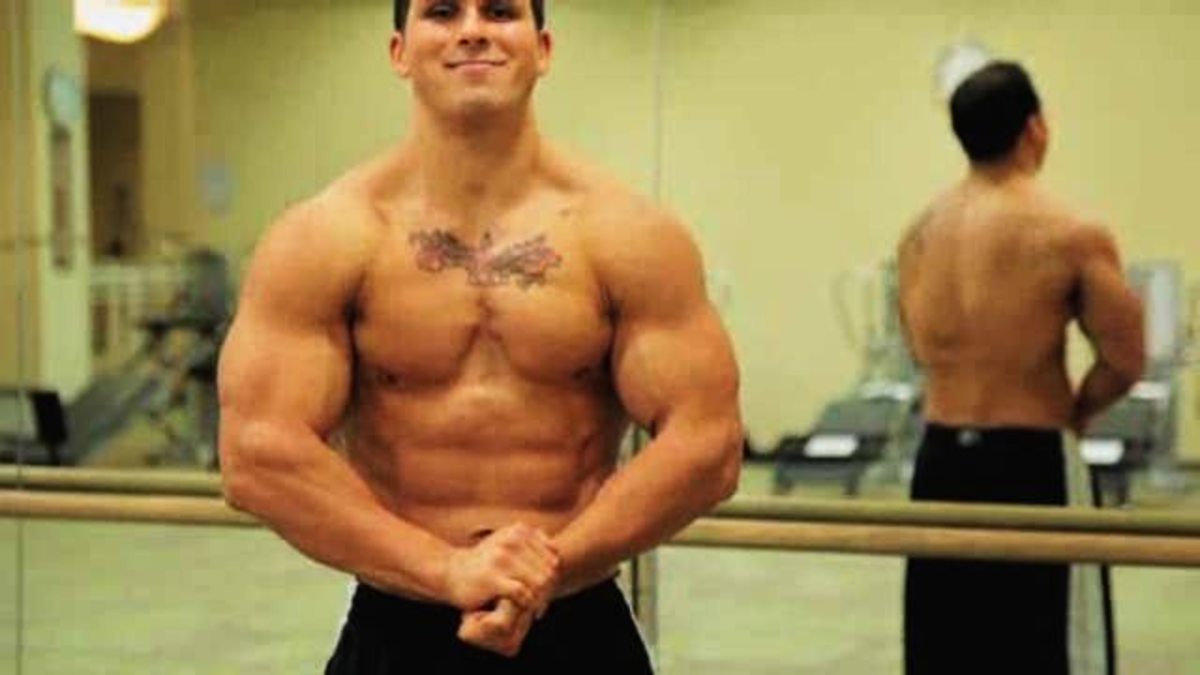 How to Do a Basic Shoulder Workout for Bodybuilding - Howcast