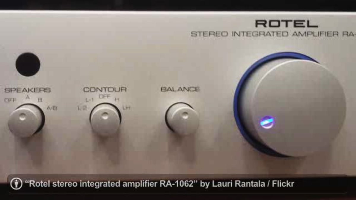 What Electronics Do You Need For A Stereo System Howcast What Electronics Do You Need For A Stereo System Howcast