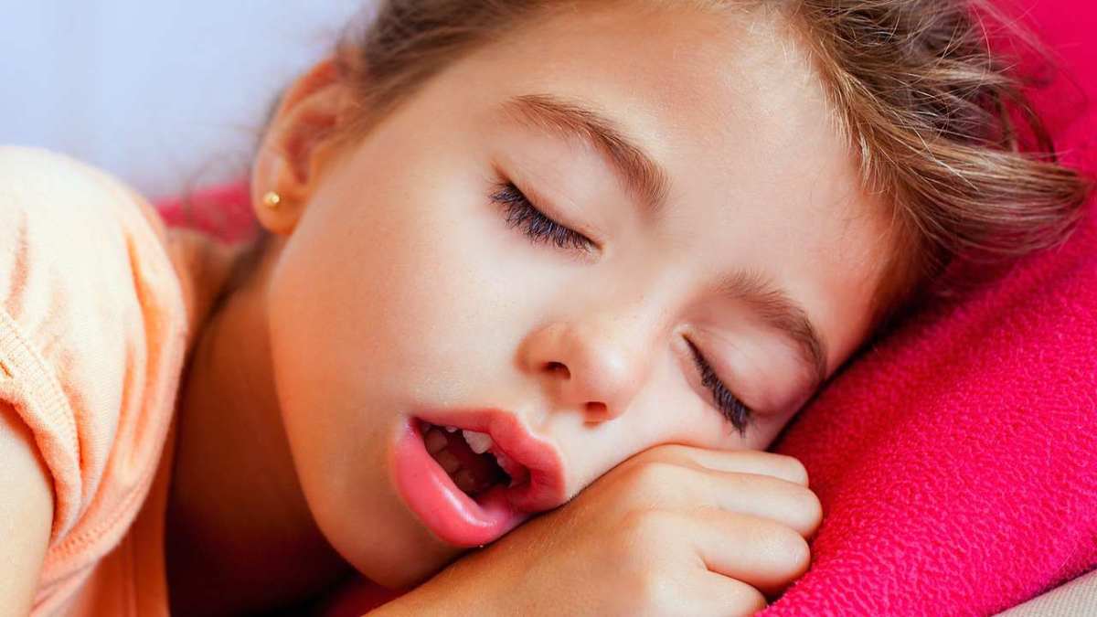 Why Do Babies Move Their Mouth While Sleeping