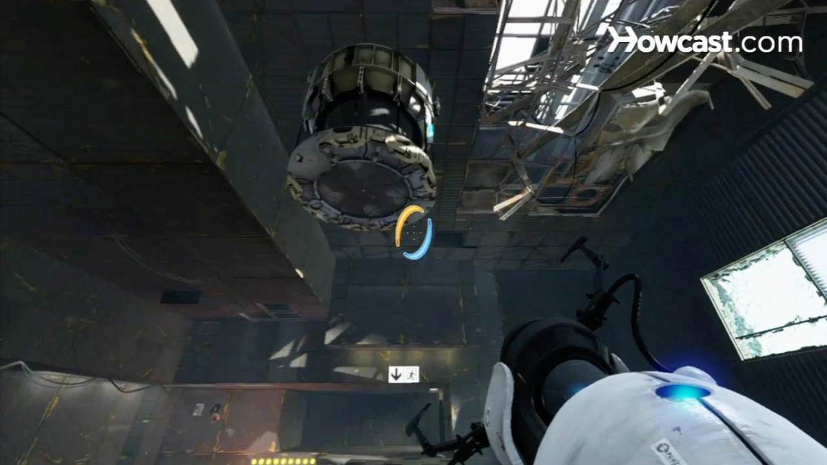portal 2 chapter 7 walkthrough part 2