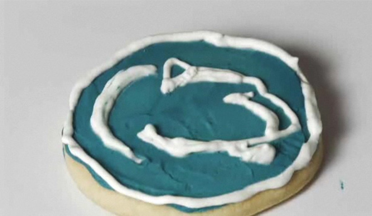how to decorate cookies