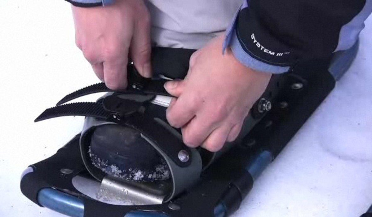 How to Pick the Right Snowshoes Howcast