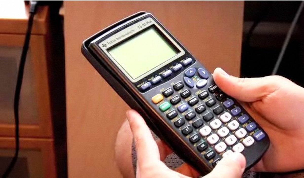 How to Use the Basic Functions of a Graphing Calculator - Howcast
