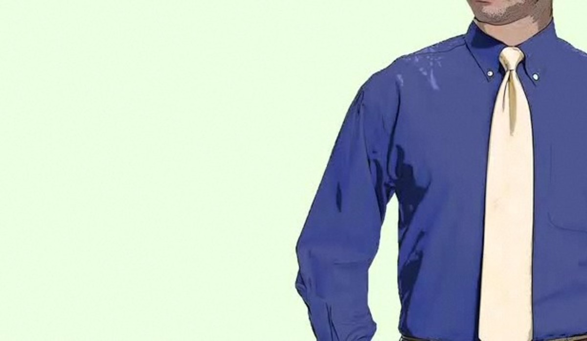 How to Measure a Man's Shirt Size Howcast