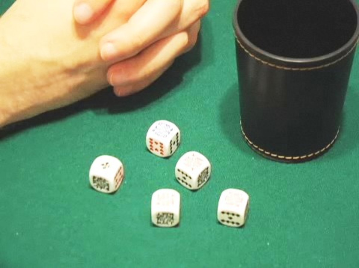 Dice Dice