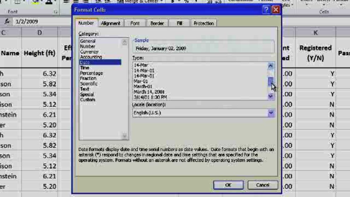 How to Understand Text & Numeric Formats in Excel - Howcast