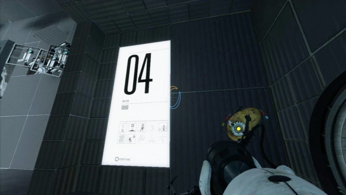 portal 2 chapter 5 level 8