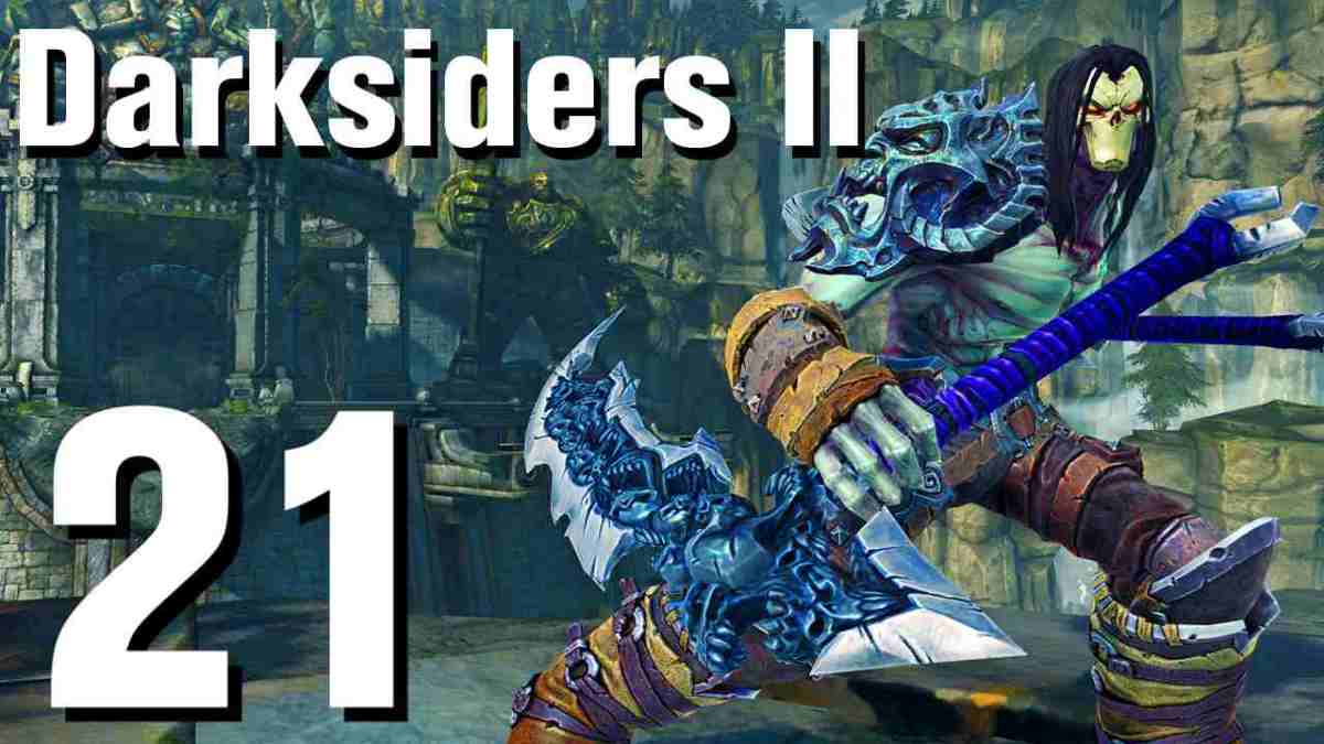 darksiders 2 ps3 walkthrough