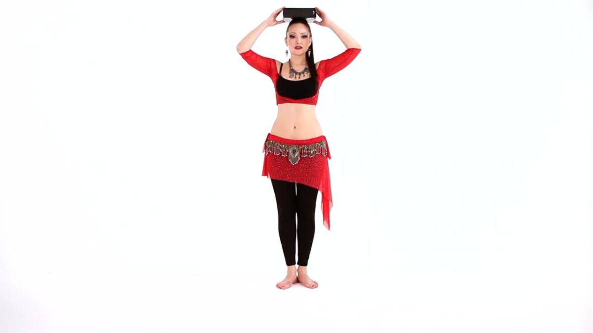 How to Balance Something on Your Head Howcast