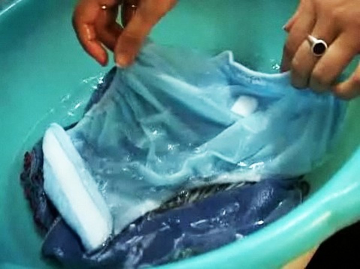 How to Wash Cloth Diapers Howcast