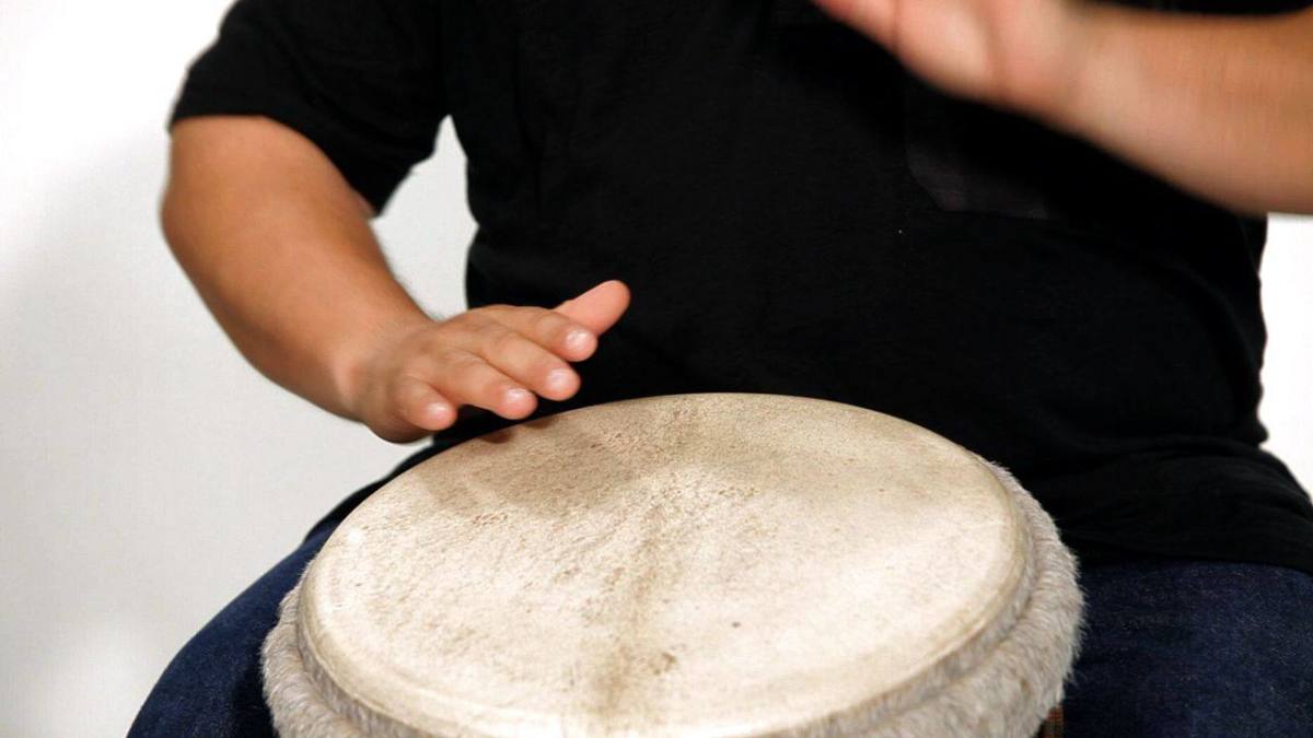 Djembe Drumming Patterns for Beginners Howcast