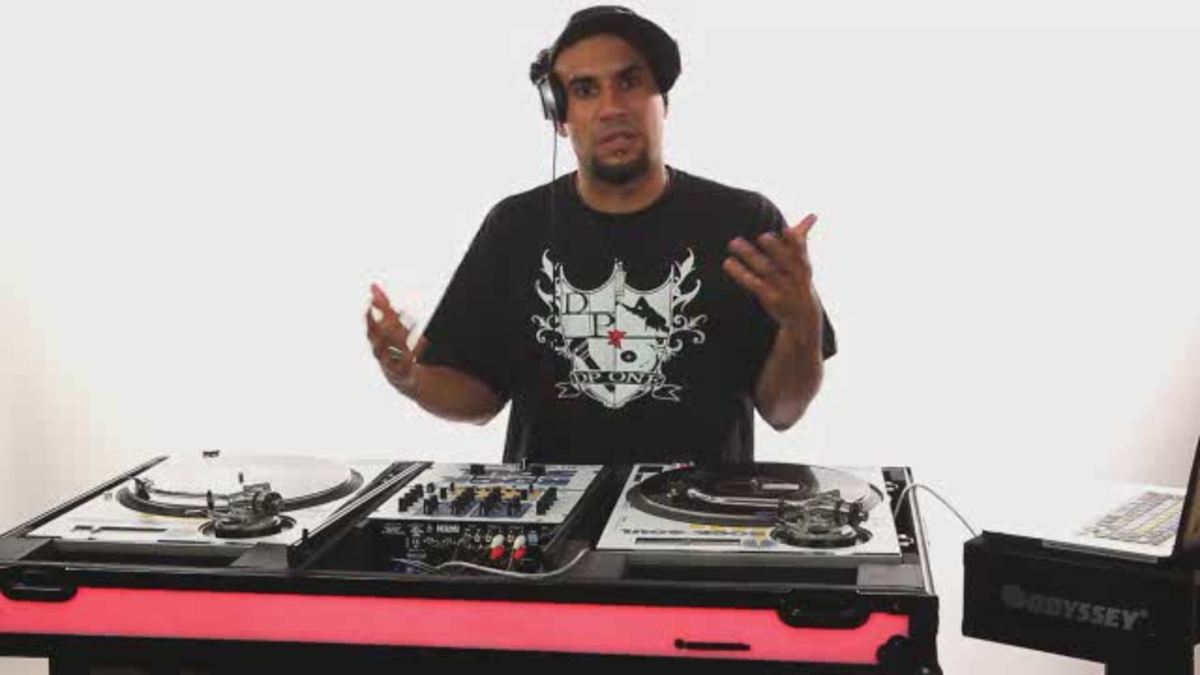 How to get a dj job on the radio
